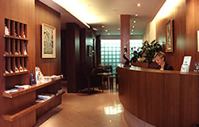 reception