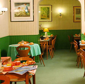 Petit déjeuner / Breakfast