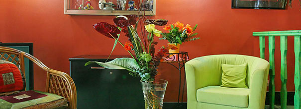 Salon / Lounge