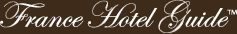 France Hotel Guide