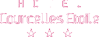 Hotel Courcelles Etoile