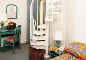 Chambre en Duplex / Duplex Room