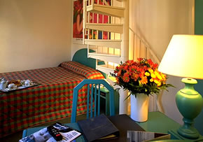 Chambre en Duplex / Duplex Room