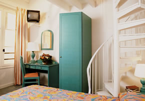 Chambre en Duplex / Duplex Room