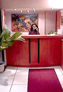 reception