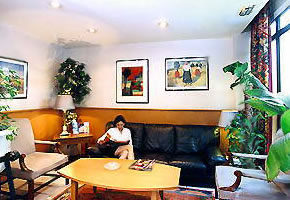 Salon / Loung
