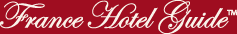 France Hotel Guide