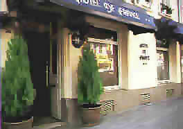H&ocirc;tel de France