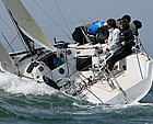 La semaine internationale de la voile de Deauville