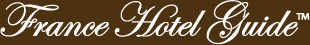 France Hotel Guide