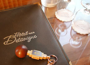Hotel Delavigne