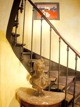 hotel Delavigne