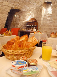 petit déjeuner / breakfast