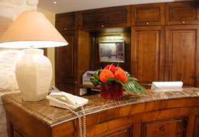 reception