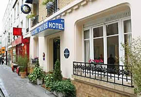 H&ocirc;tel Delos Vaugirard