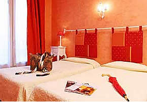 chambre twin  / twin room