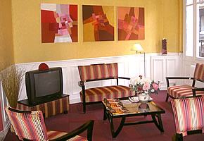 salon / lounge