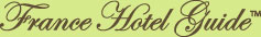 France Hotel Guide