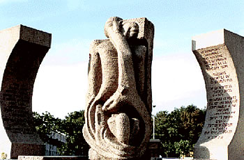Mémorial National du Camp de Drancy