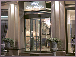 Hotel des Ducs d'Anjou