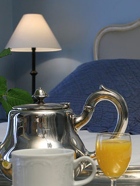 Petit dejeuner / Breakfast