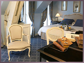 Chambre double / Double room