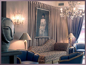 Salon / Lounge