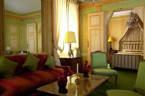 Suite salon