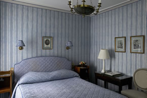 Double room / chambre double