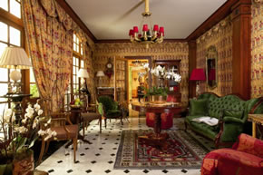 salon / lounge