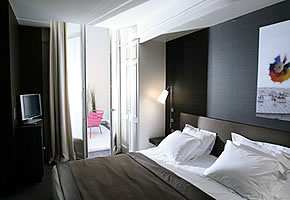 Chambre double / Double room