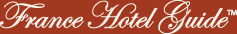 France Hotel Guide
