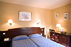 Chambre twin / Twin room