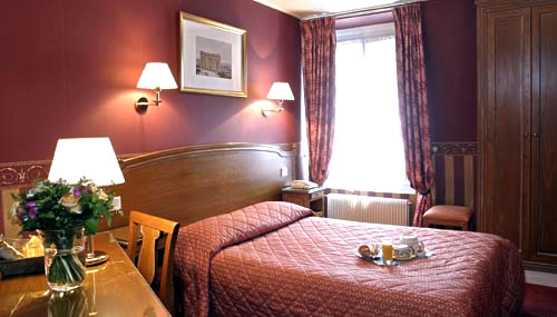 Chambre double / Double room