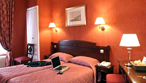 Chambre twin / Twin room