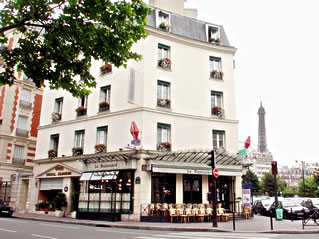 Hotel Eiffel - Kennedy