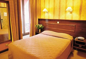 chambre double  / Double  room