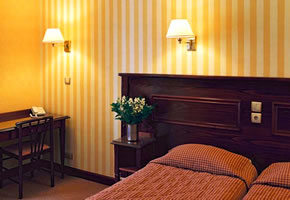 chambre twin / Twin room
