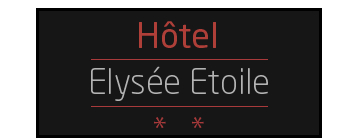 HOTEL ELYSEE ETOILE PARIS