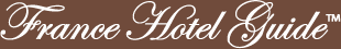 France Hotel Guide