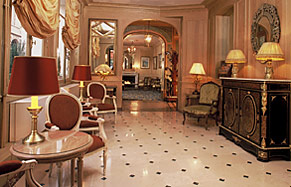 H&ocirc;tel de L'Elys&eacute;e Faubourg Saint Honor&eacute;