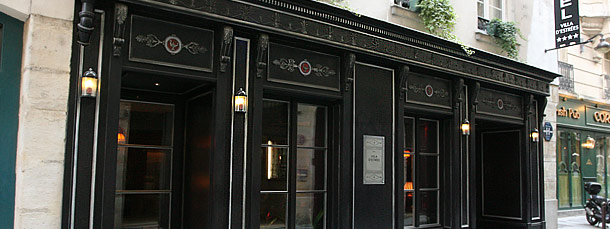 H&ocirc;tel France Albion