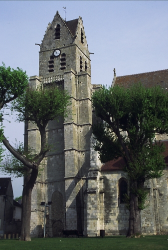 Eglises d'Etampes