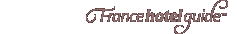 France Hotel Guide