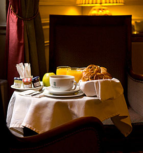 Petit dejeuner / Breakfast