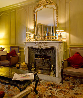 Salon / Lounge