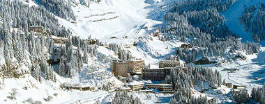 Flaine ski hotels