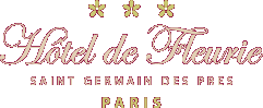 Hotel de Fleurie Paris