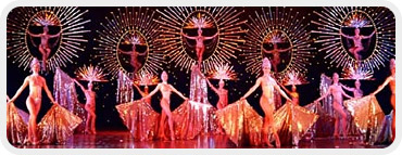 The Folies Bergères