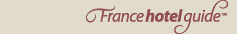 France Hotel Guide
